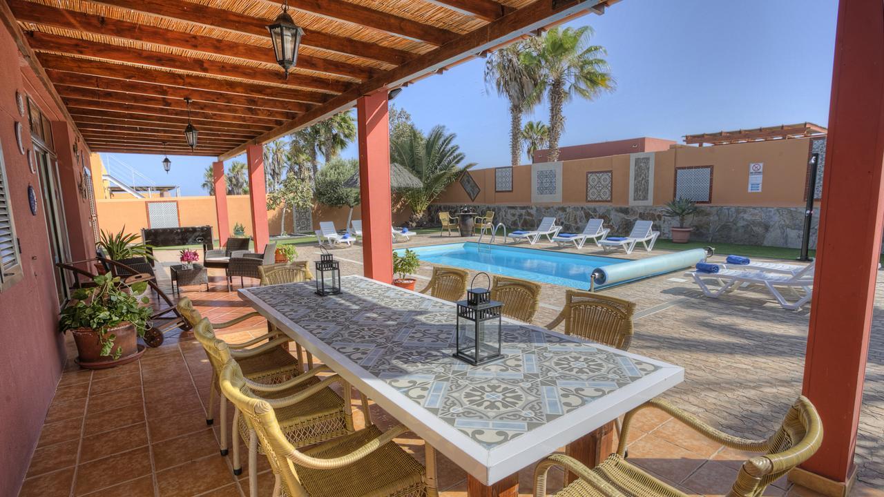 Villa Romana كاليتا ذي فوستي المظهر الخارجي الصورة