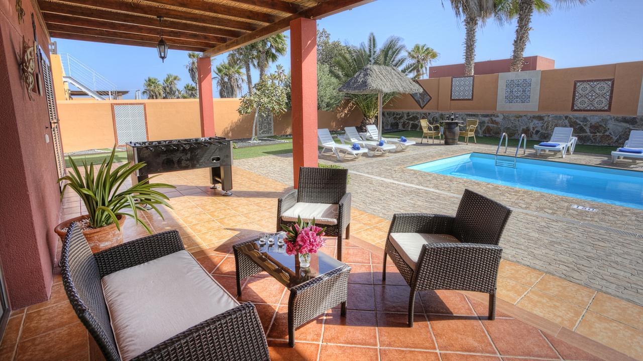 Villa Romana كاليتا ذي فوستي المظهر الخارجي الصورة